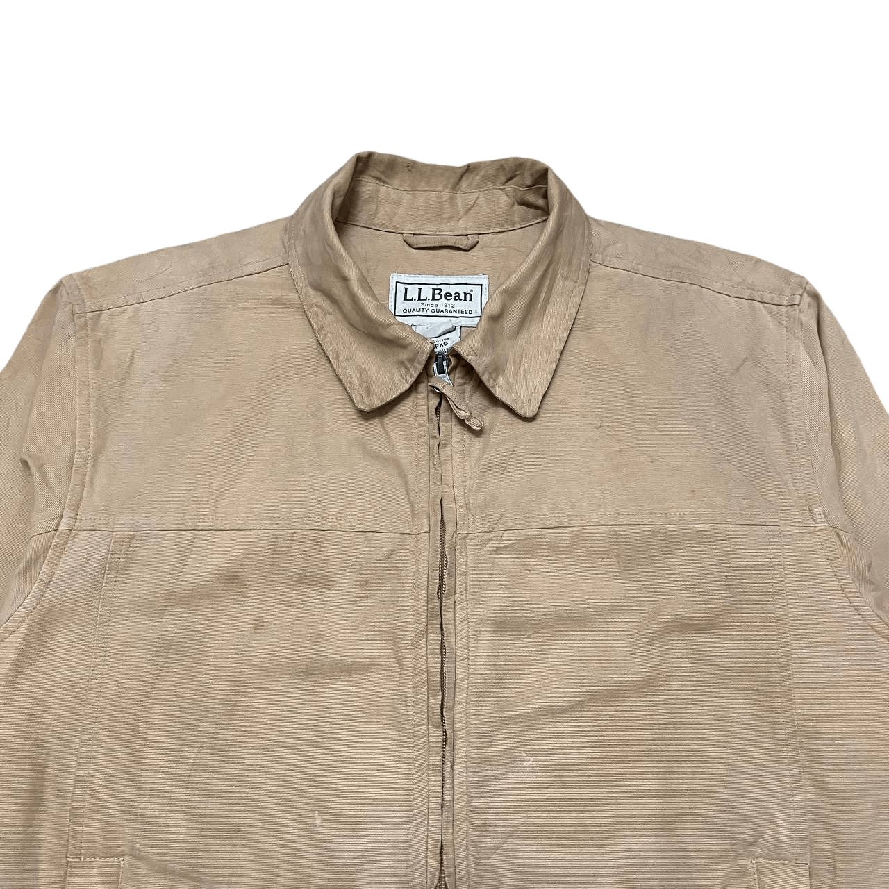 L.L. Bean Vintage L.L. Bean Zipper Jacket Size US M / EU 48-50 / 2 - 2 Thumbnail