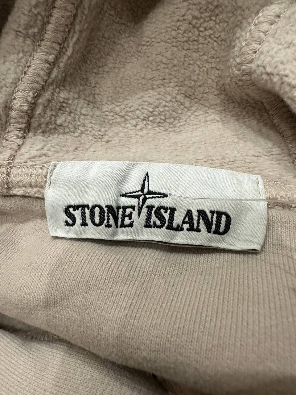 Stone Island Stone Island Hoodie Gray Sweatshirt 731564120 Size US XL / EU 56 / 4 - 2 Thumbnail