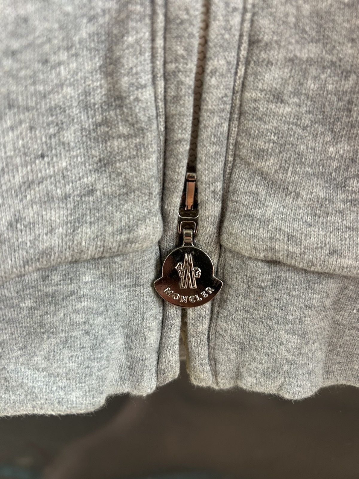 Moncler Moncler Maglia Cardigan Zip-up Hoodie Size S / US 4 / IT 40 - 7 Thumbnail