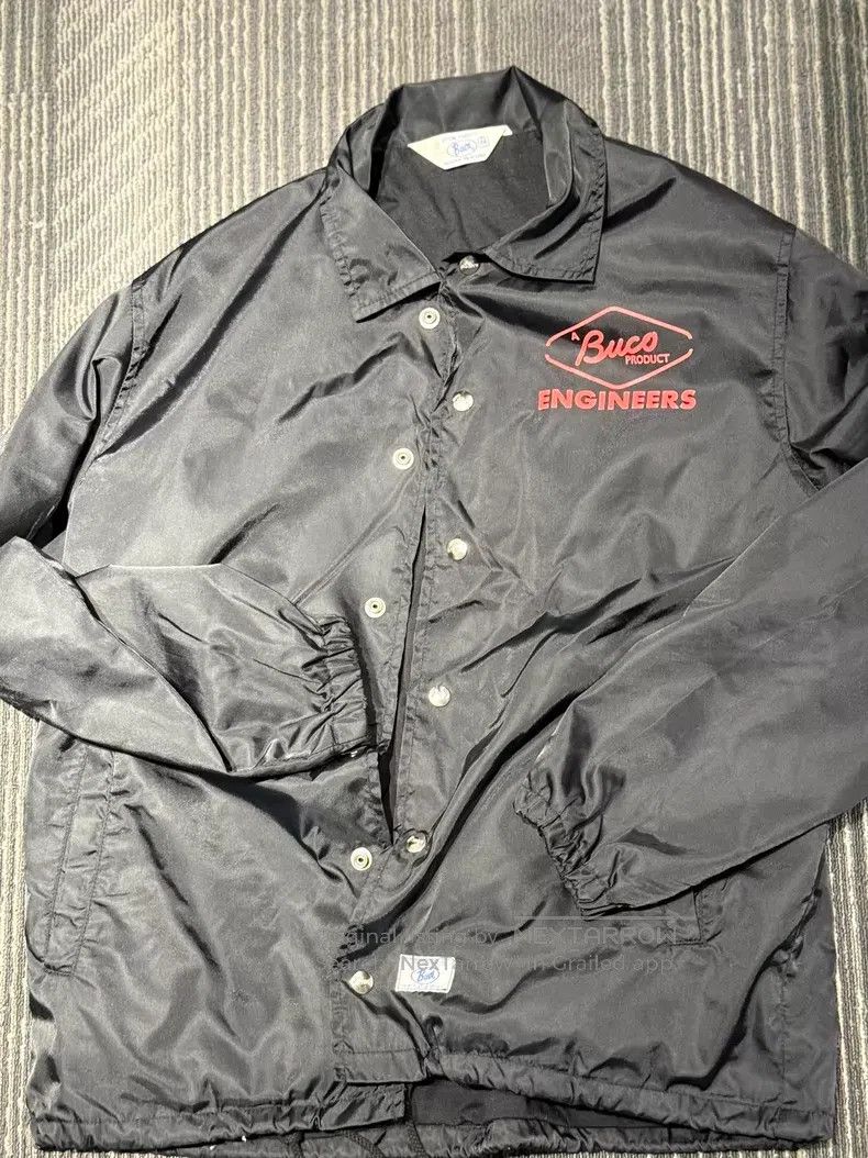 Buco Buco Trainer motorcycle jacket Size US M / EU 48-50 / 2 - 3 Thumbnail
