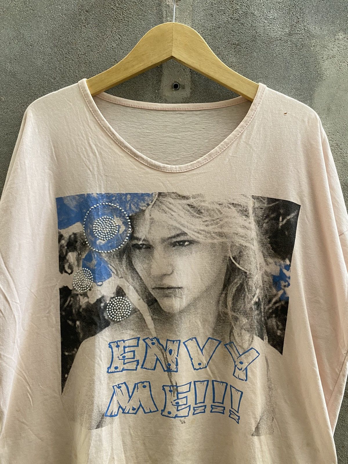 Beauty Beast × Hysteric Glamour × If Six Was Nine 2000s Japanese poem Hysteric ifsixwasnine Style Size US L / EU 52-54 / 3 - 2 Thumbnail