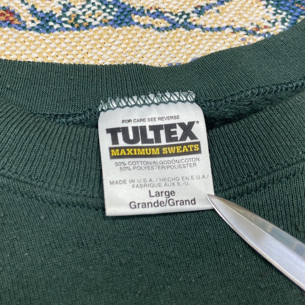Vintage Vintage Green Bay Packers Sweatshirt Size US L / EU 52-54 / 3 - 2 Thumbnail
