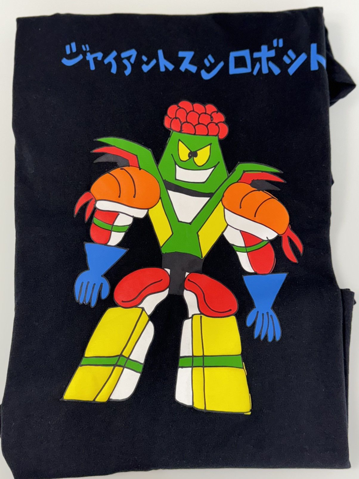 Japanese Brand × Other REAS AKA TODD JAMES 2019 “giant sushi robot” RARE XXL Size US XXL / EU 58 / 5 - 1 Thumbnail