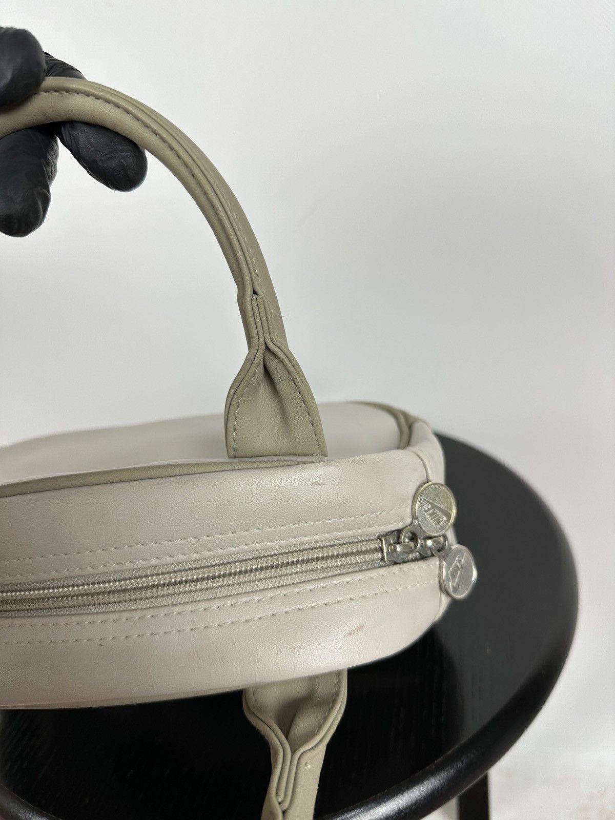 Nike 90s Vintage Nike Swoosh Mini Bag Size ONE SIZE - 16 Thumbnail