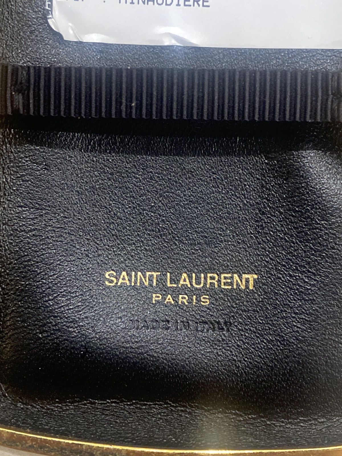Yves Saint Laurent Saint Laurent : Mini Minaudiere YSL SS25 Size ONE SIZE - 5 Thumbnail