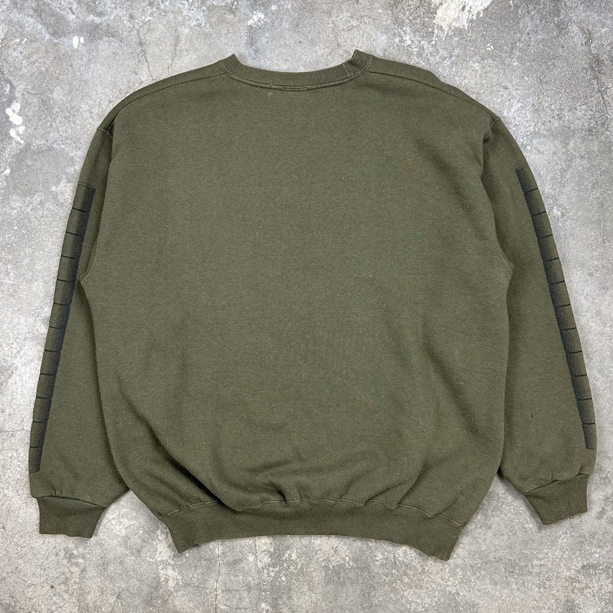 Anime × Vintage 1990s COSPA - Gundam Sweatshirt Size US XL / EU 56 / 4 - 10 Thumbnail