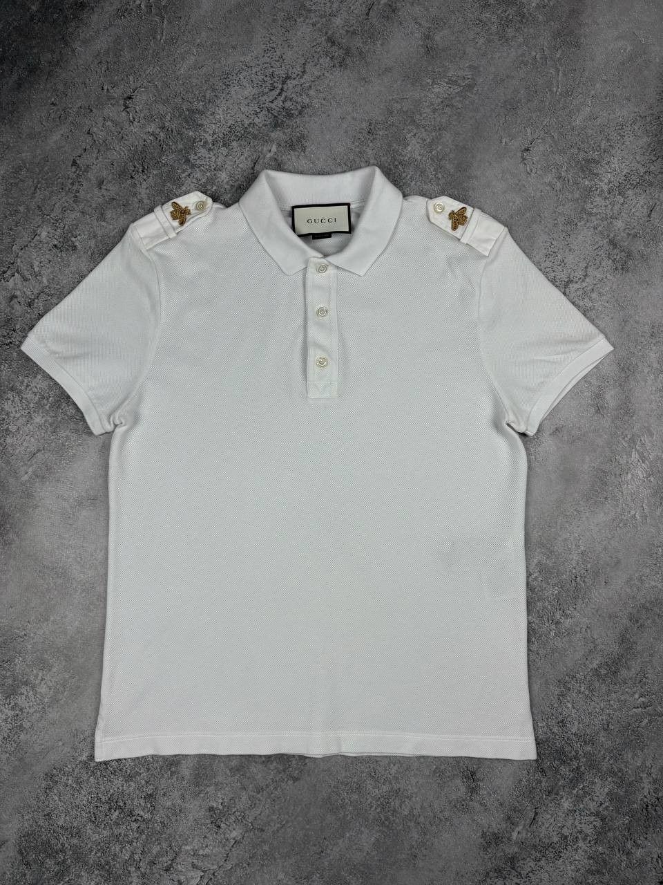 Gucci Authentic Gucci T Shirt bee Size US M / EU 48-50 / 2 - 1 Thumbnail