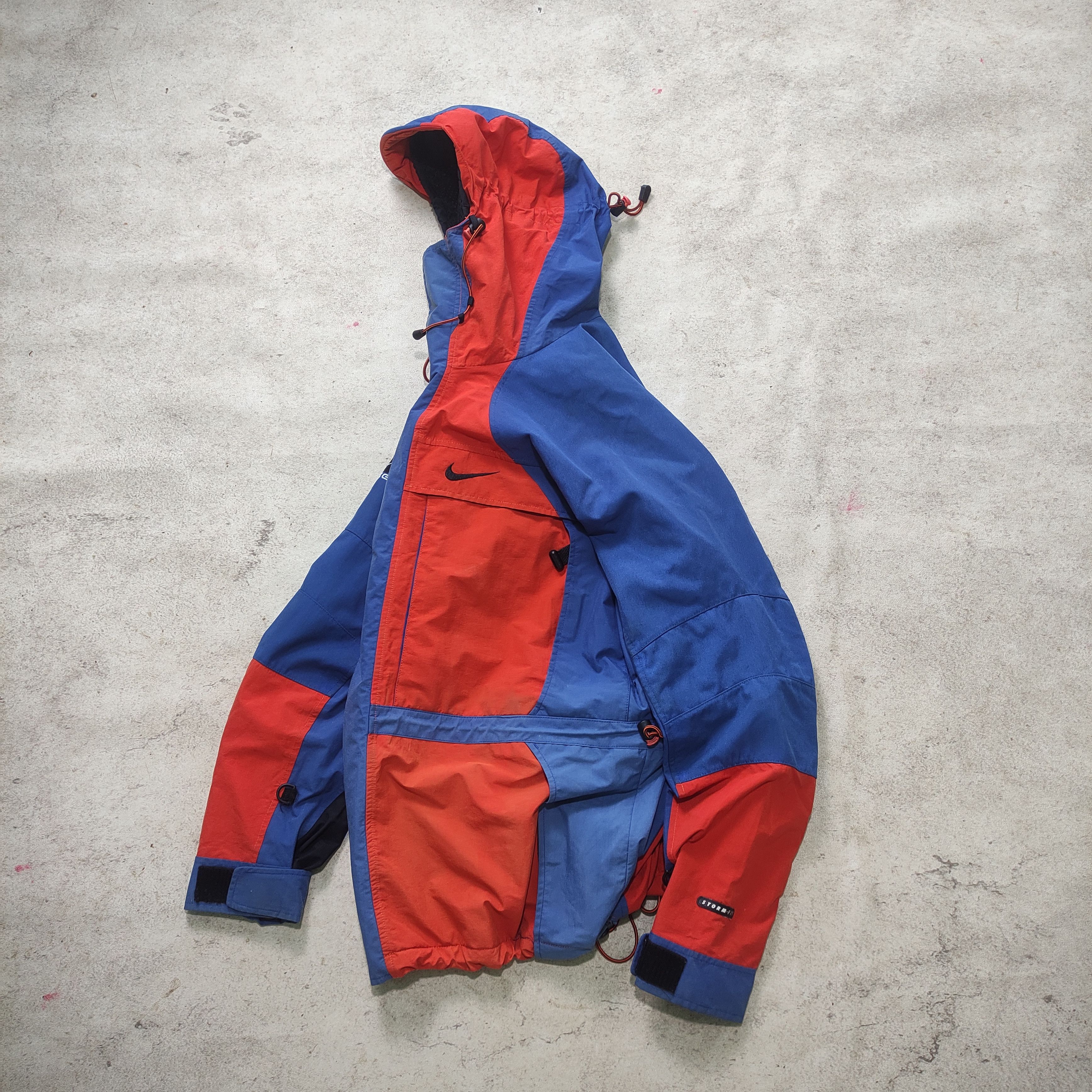 Acronym × Nike Nike Acg storm fit 90s Jacket Gorpcore Size US L / EU 52-54 / 3 - 8 Thumbnail