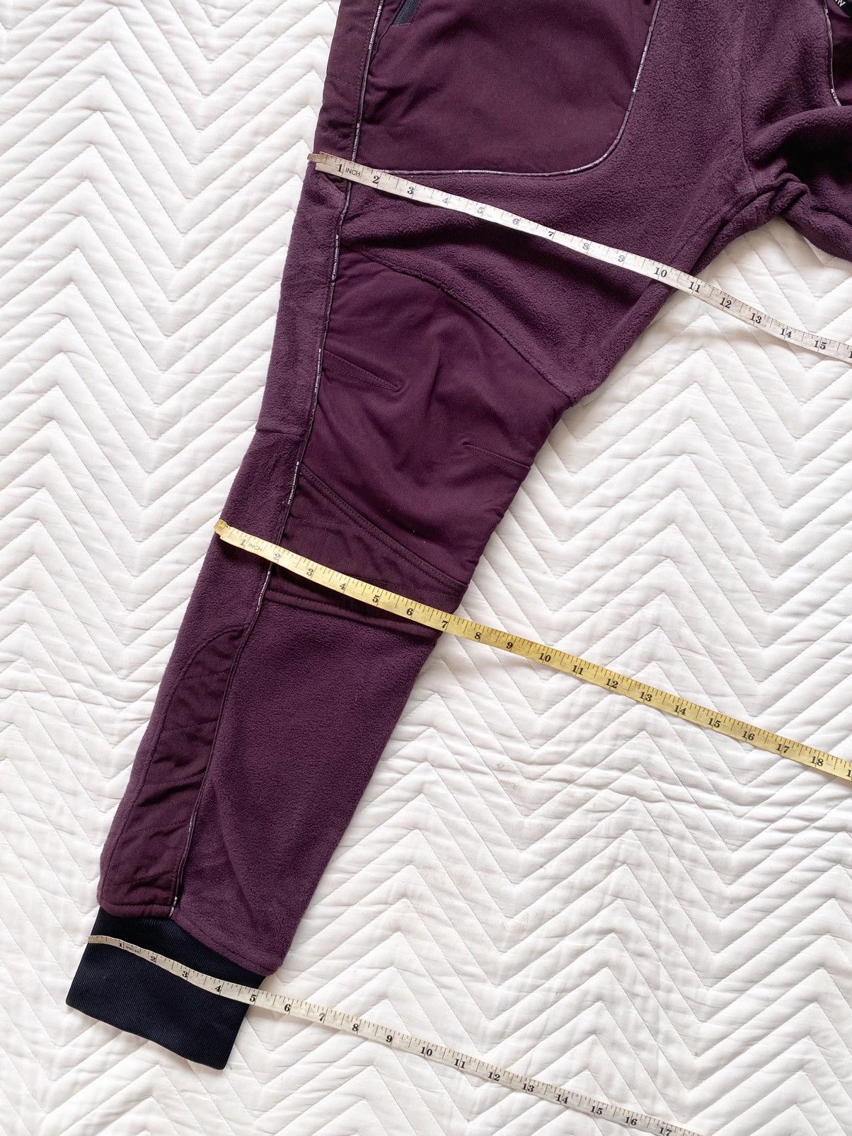 NVY Special Collab NVZ x Procore Arx Jogger Pants Size US 33 - 4 Thumbnail