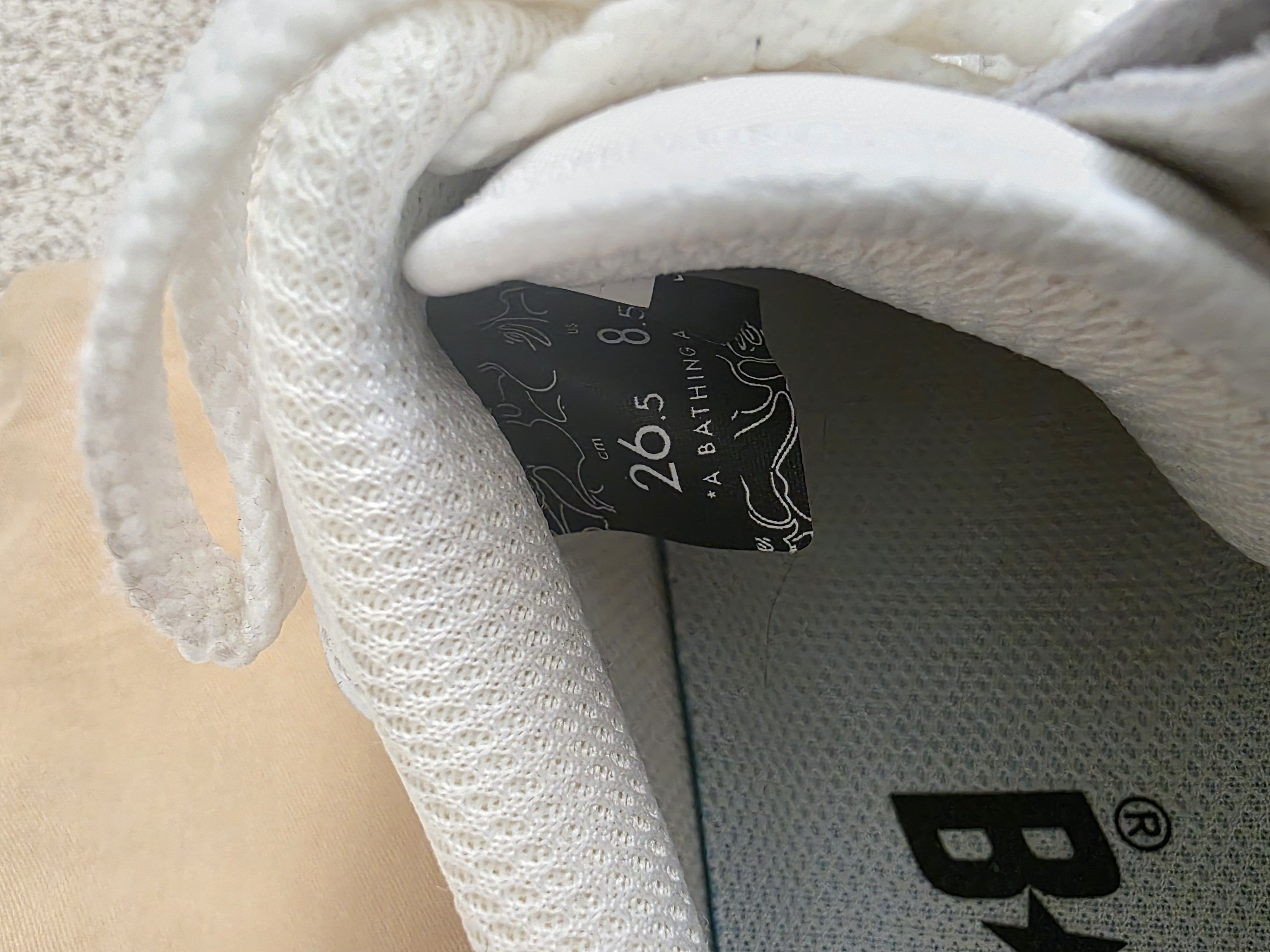 Bape Bape Road Sta Express #3 Size US 8.5 / EU 41-42 - 16 Thumbnail