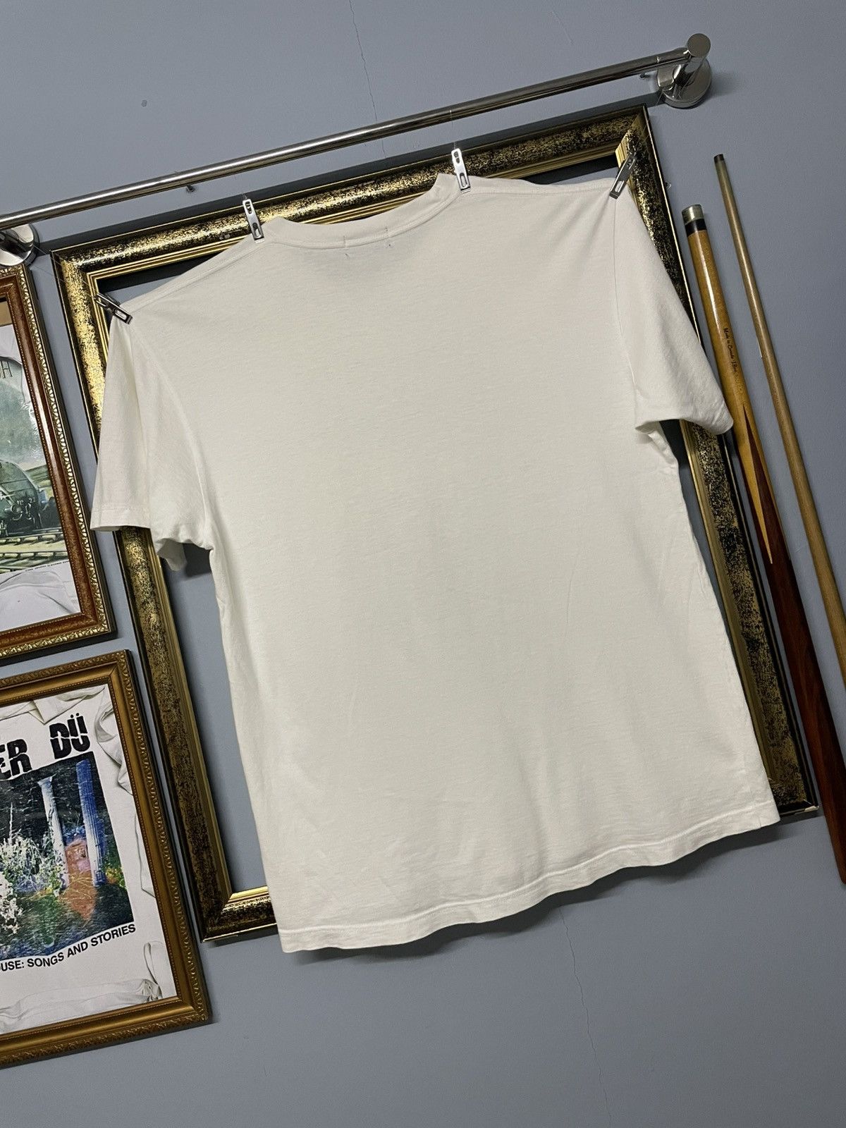 Japanese Brand × Kansai Yamamoto × Vintage Vintage 90s Japan Designer Cc Kansai Traditional Art Tshirt Size US M / EU 48-50 / 2 - 7 Thumbnail