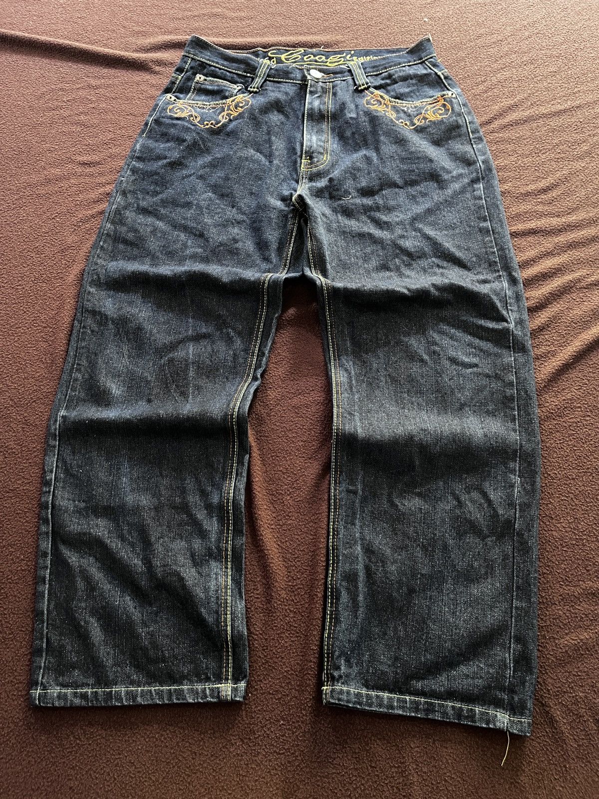 Coogi Baggy Coogi Tribal pocket Size US 32 / EU 48 - 3 Thumbnail