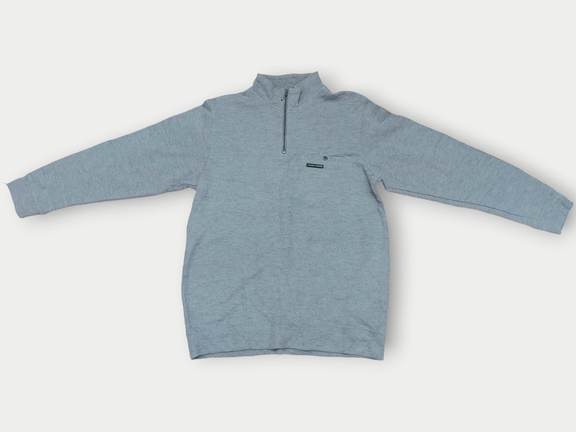 Yohji Yamamoto Y'Saccs Yohji Yamamoto Long Sleeve Size US L / EU 52-54 / 3 - 7 Thumbnail
