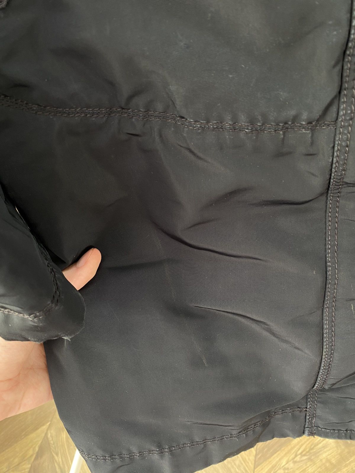 Parajumpers Vintage Parajumpers Masterpiece Series Womens Parka Jacket Size M / US 6-8 / IT 42-44 - 6 Thumbnail