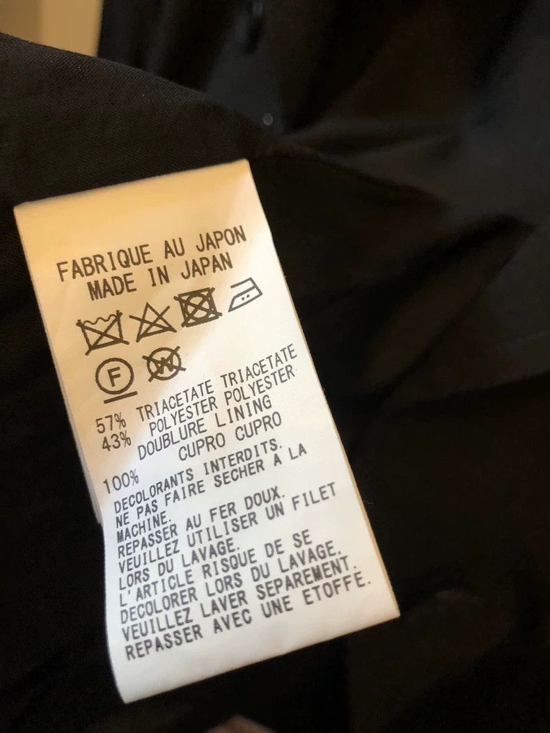 Y's Y's jacket Size US S / EU 44-46 / 1 - 5 Thumbnail