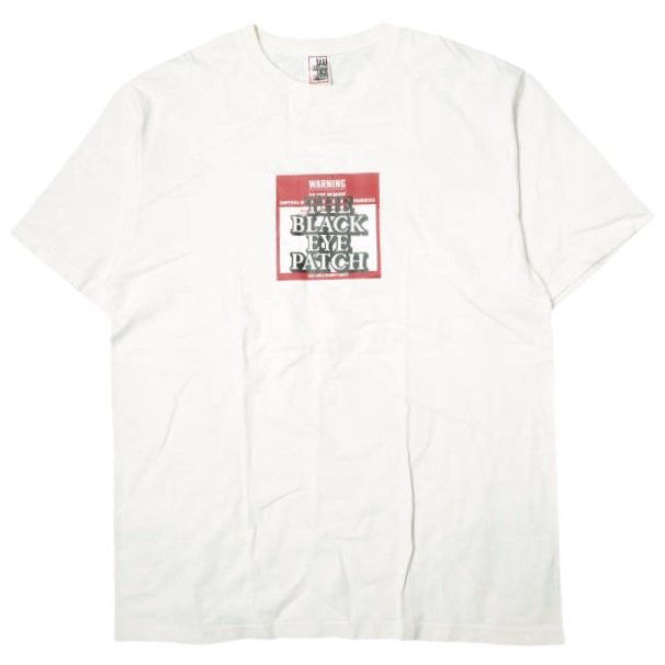Other Other BlackEyePatch DO NOT REMOVE LABEL TEE Cotton T-shirt 