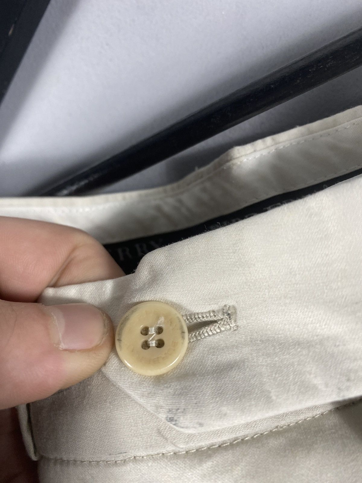 Burberry Chinos burberry pants Size US 34 / EU 50 - 2 Thumbnail