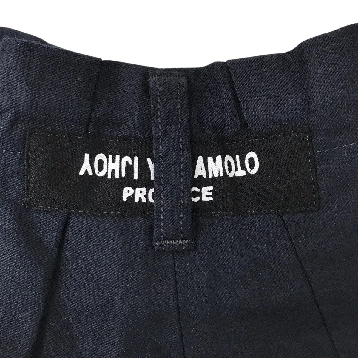 Yohji Yamamoto YOHJI YAMAMOTO/HD-P07-002 Twill Balloon Pants Size US 32 / EU 48 - 3 Thumbnail
