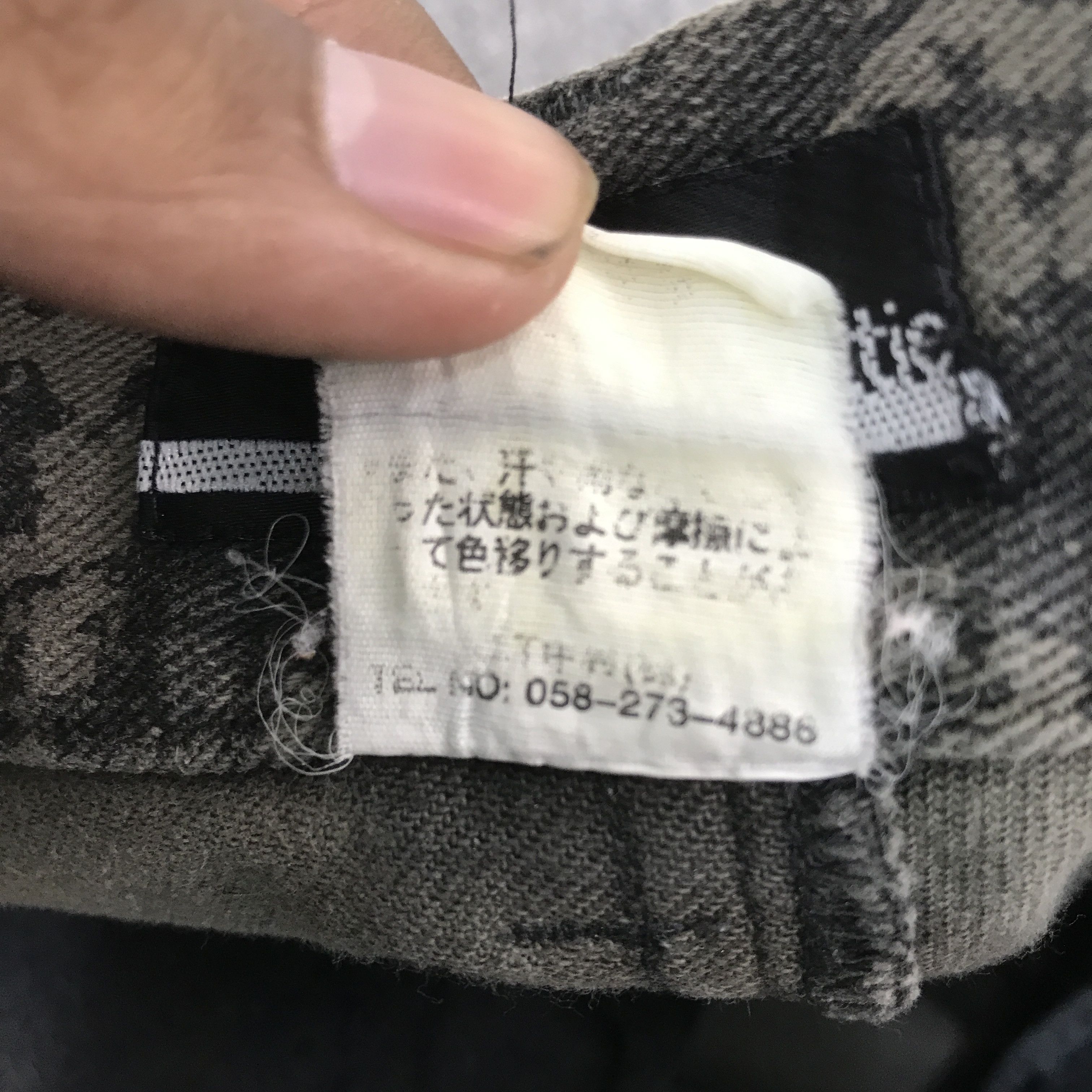 In The Attic in the attic japan denim gothic punk design pants Size US 28 / EU 44 - 15 Thumbnail