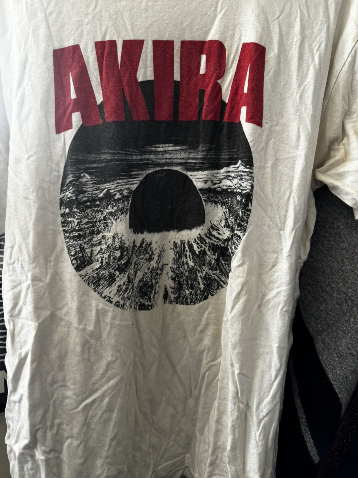 Supreme Akira T-Shirt | Grailed