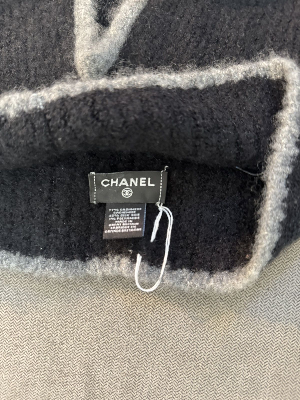 Chanel Chanel Balaclava Fall-Winter 2025/26 Size ONE SIZE - 5 Thumbnail