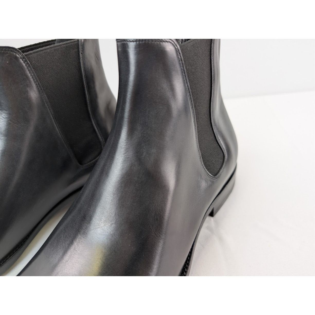 Saint Laurent Paris o1rshd1 Boots in Black Size US 9.5 / EU 42-43 - 11 Thumbnail