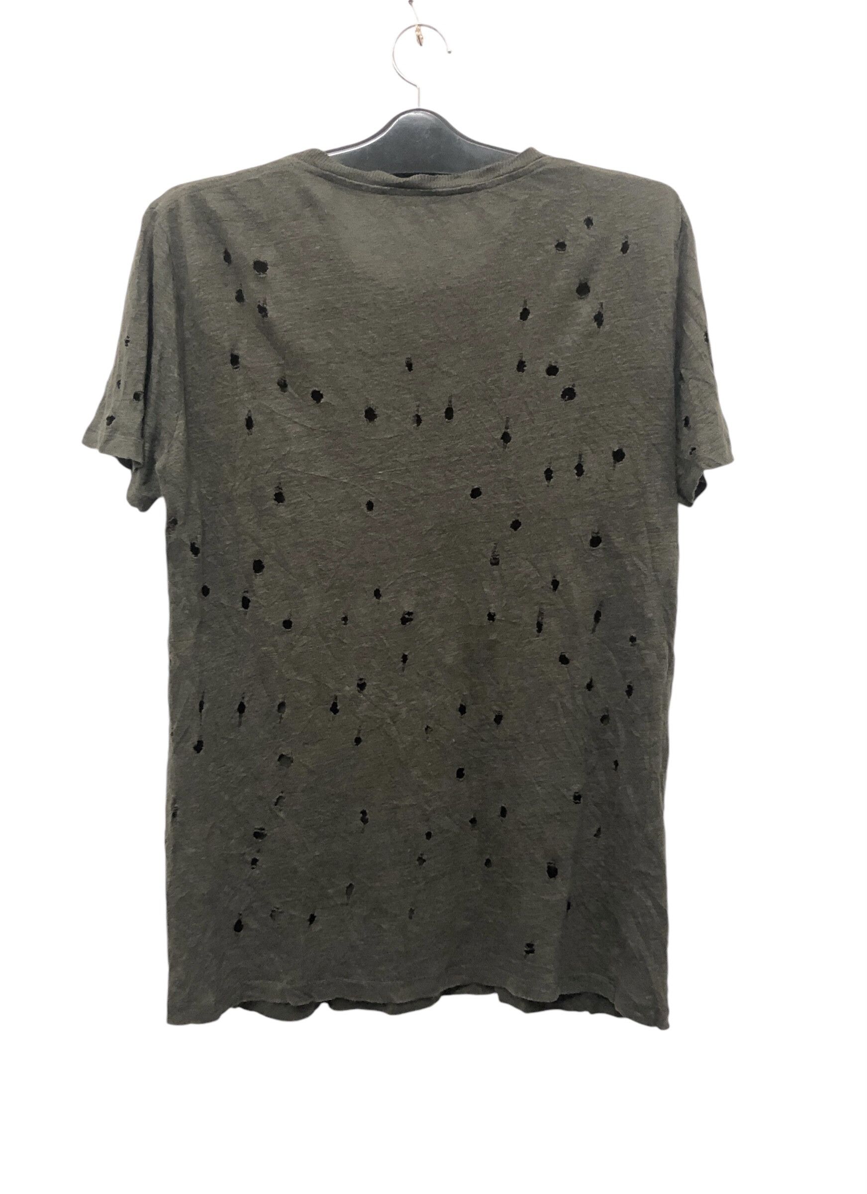 Designer × Iro French Fashion Brand IRO Distressed Design Size US S / EU 44-46 / 1 - 2 Thumbnail