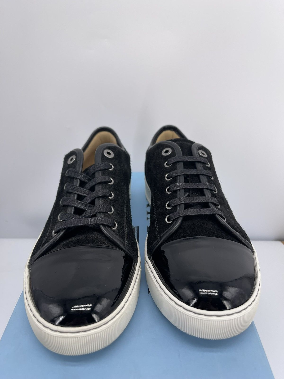 Lanvin Landing Dbb1 Sneakers Size US 8 / EU 41 - 2 Thumbnail