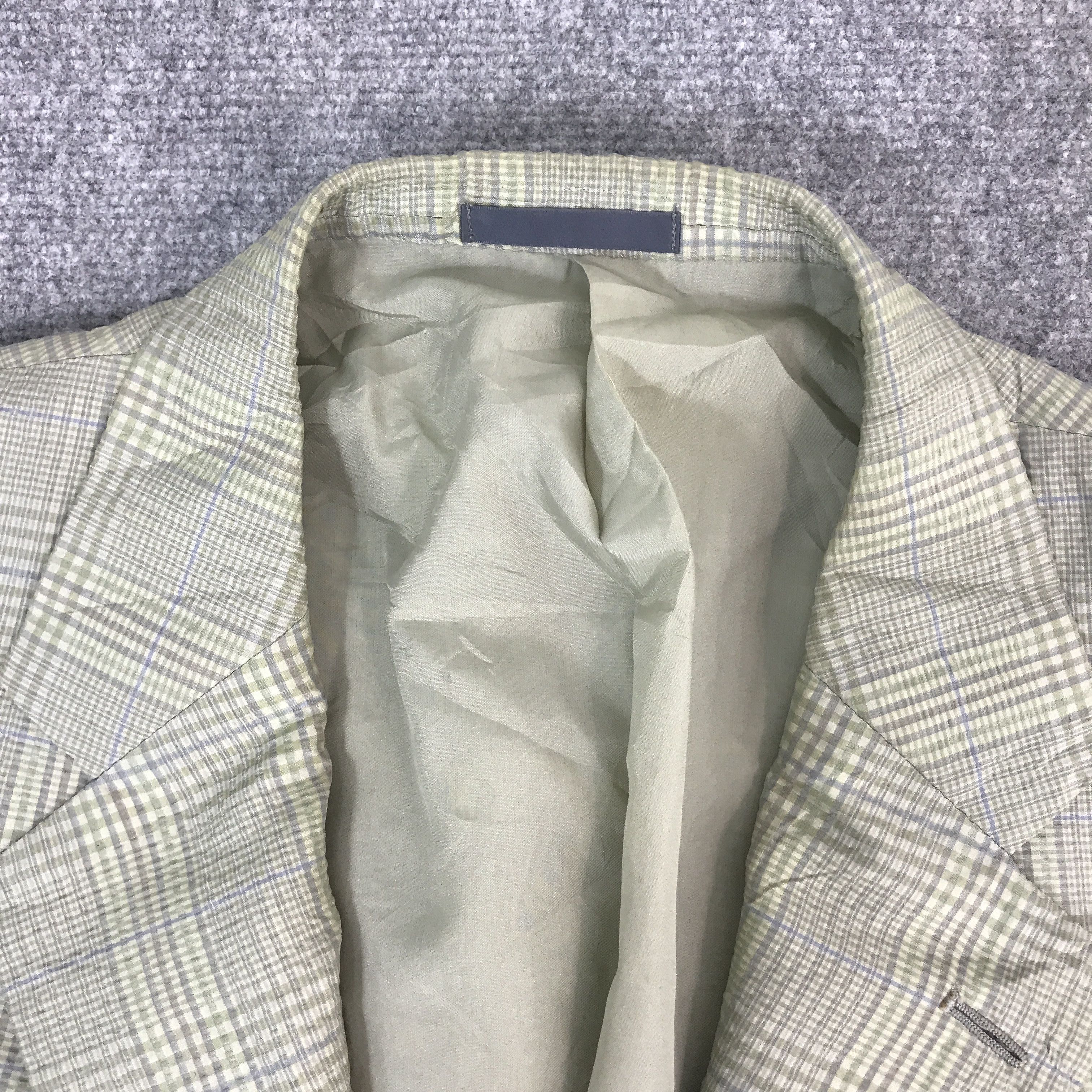 Burberry burberry classic blazer coat jacket Size US L / EU 52-54 / 3 - 8 Thumbnail