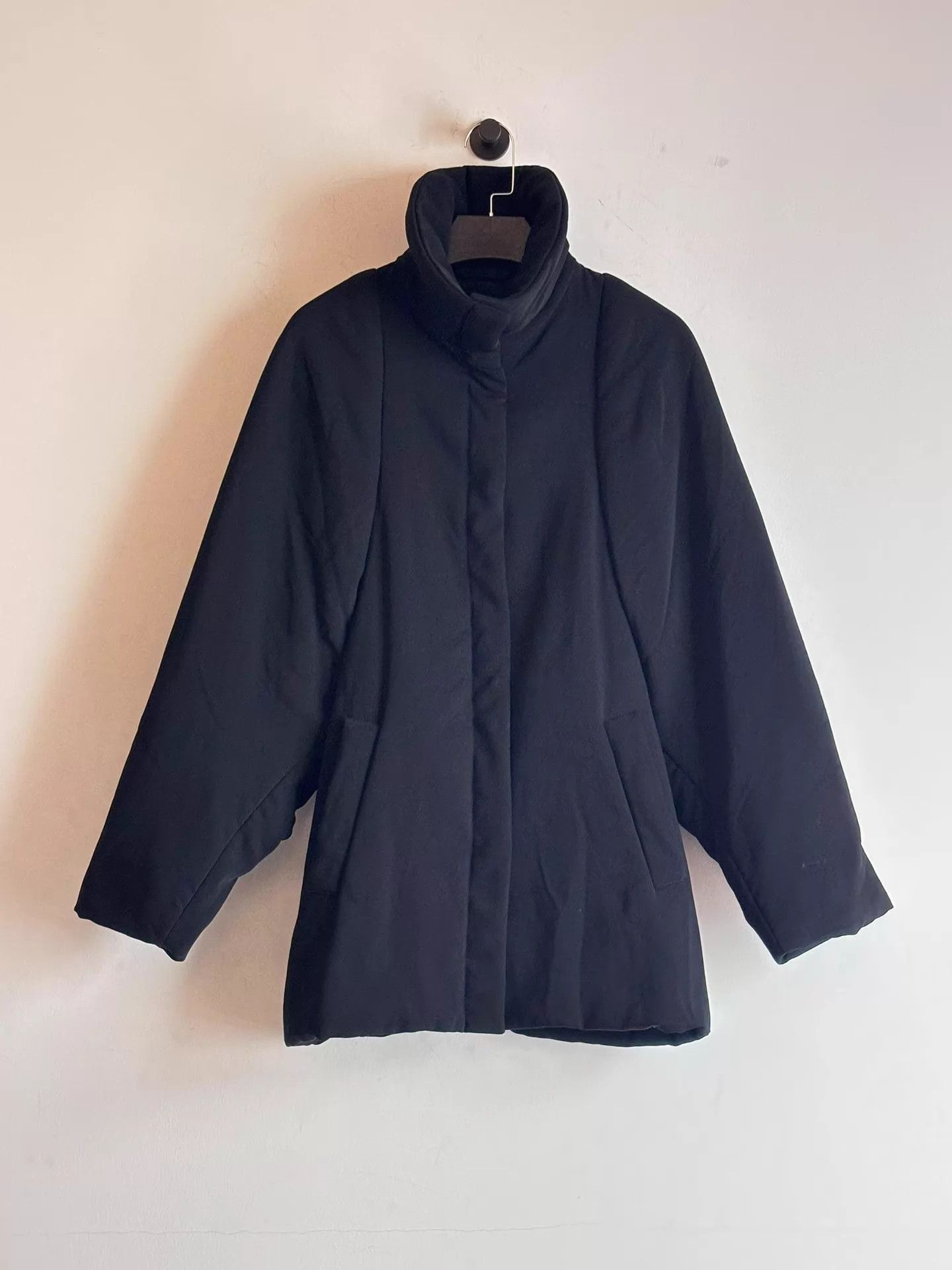 Maison Margiela Maison Margiela AW2011 Women's Batwing Coat 36 Size XS / US 0-2 / IT 36-38 - 4 Thumbnail