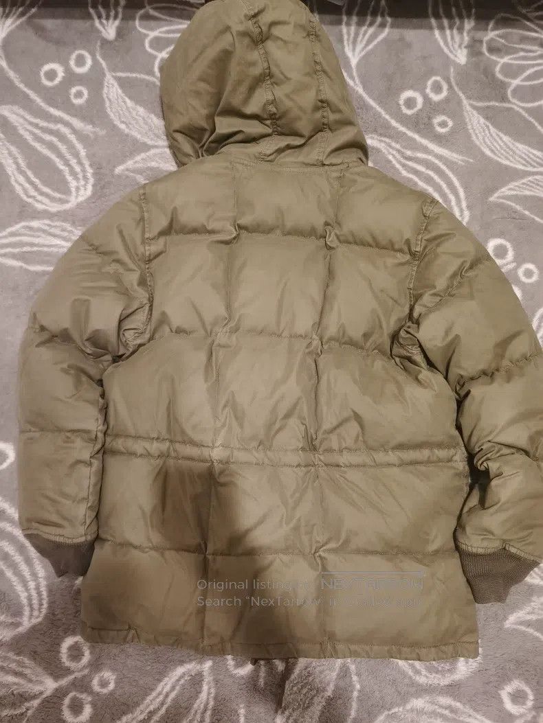 Neighborhood Neighborhood Military Green L Size Down Jacket Size US L / EU 52-54 / 3 - 3 Thumbnail