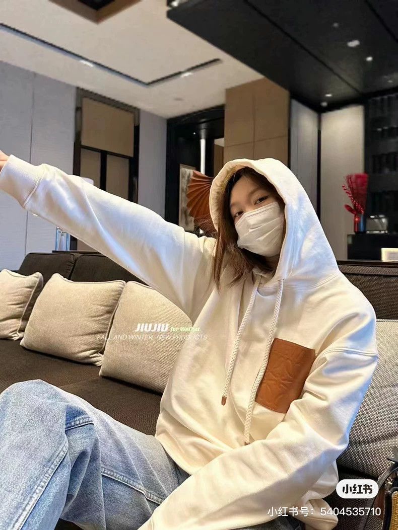 Loewe LOEWE hoodie Size M / US 6-8 / IT 42-44 - 2 Thumbnail