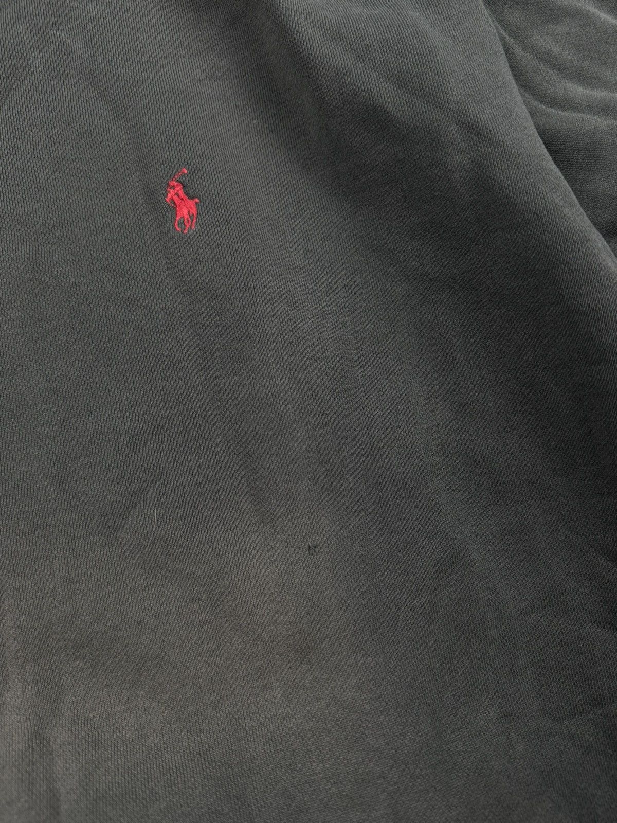 Polo Ralph Lauren VINTAGE POLO RALPH LAUREN FADED BOXY HOODIE 90’S STREETWEAR Size US M / EU 48-50 / 2 - 8 Thumbnail