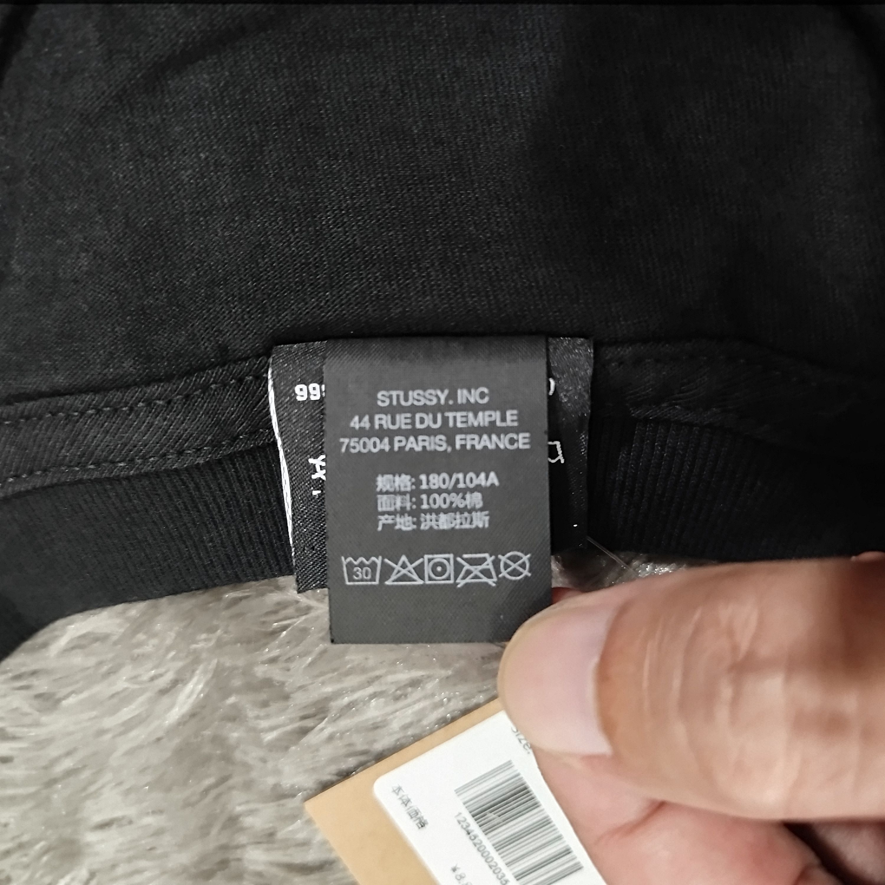 Stussy STUSSY STOCK TOKYO FW24 TEE Size US XL / EU 56 / 4 - 6 Thumbnail