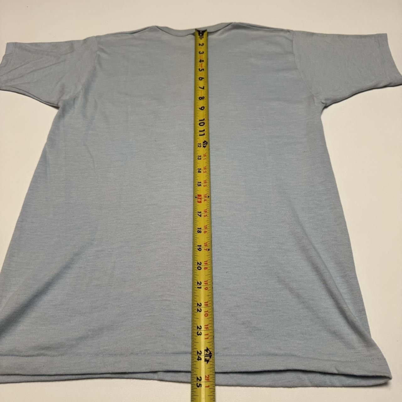 Vintage 70s Itty Bitty Titty Club True Vintage Graphic Tee Size US M / EU 48-50 / 2 - 6 Thumbnail