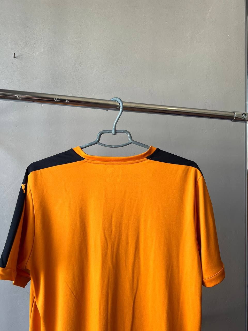Puma 2015/16 WOLVERHAMPTON HOME SOCCER JERSEY FOOTBALL SHIRT PUMA Size US M / EU 48-50 / 2 - 10 Thumbnail