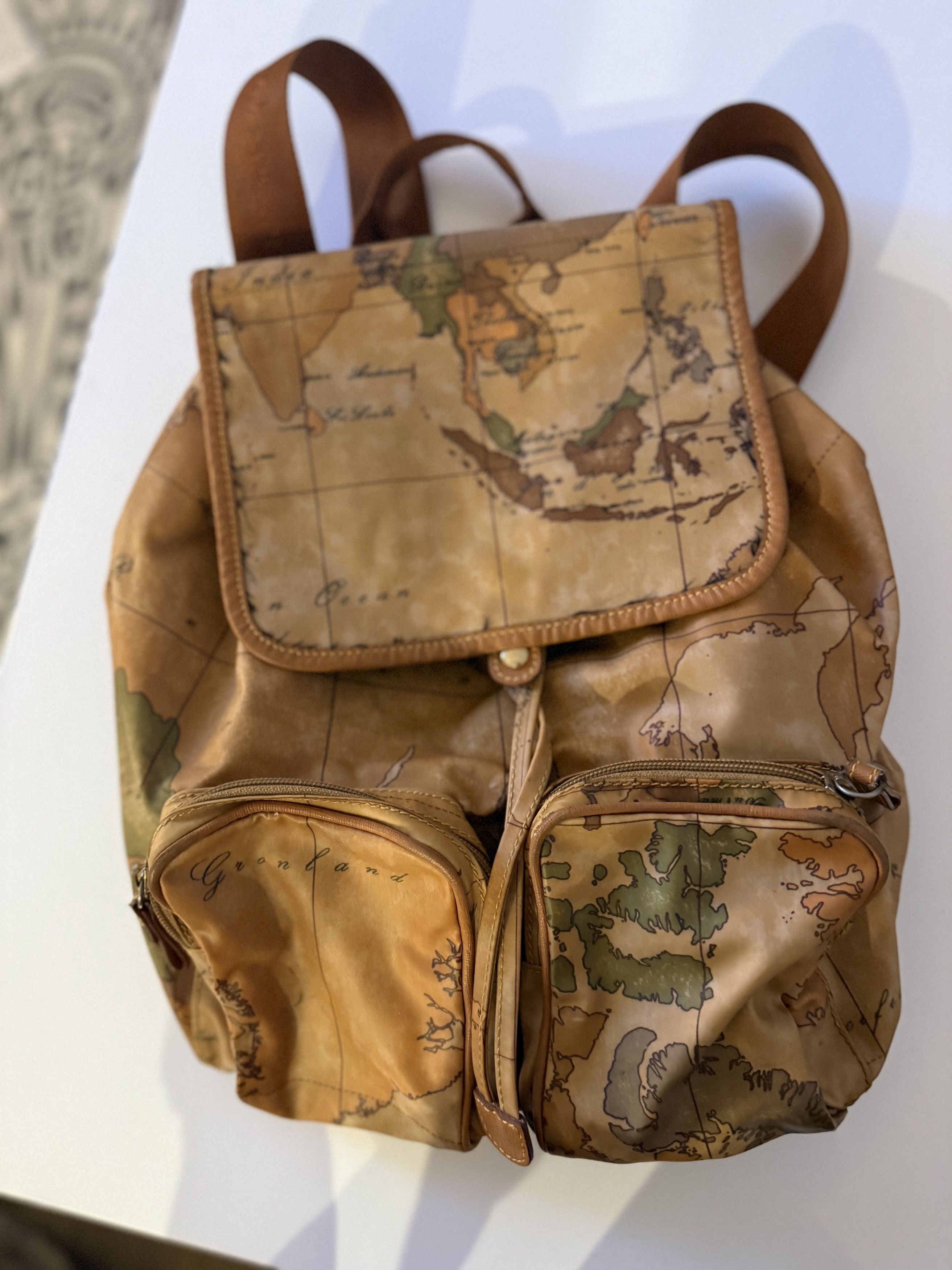 Alviero Martini ALVIERO MARTINI BACKPACK Size ONE SIZE - 1 Thumbnail