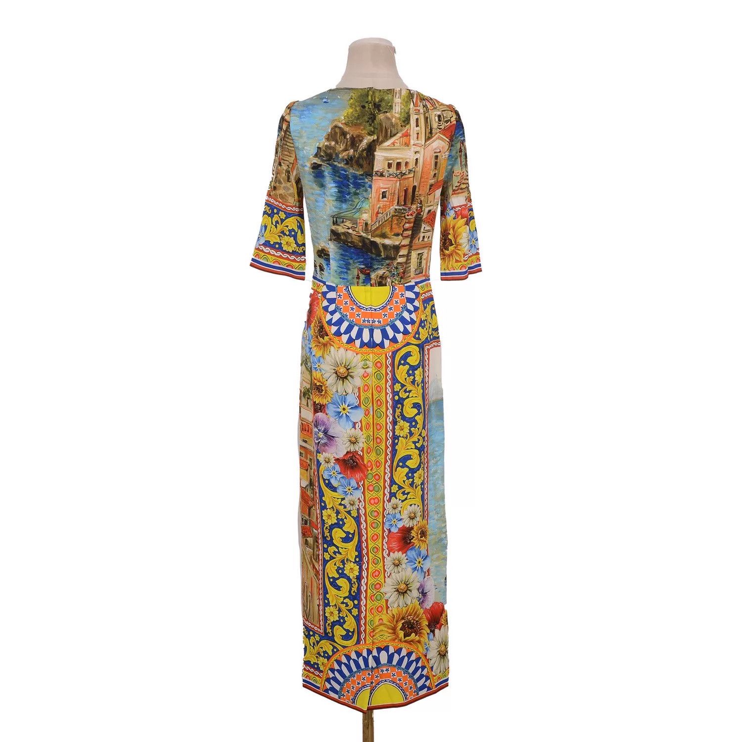 Dolce & Gabbana Dolce & Gabbana women's dress Size S / US 4 / IT 40 - 7 Thumbnail