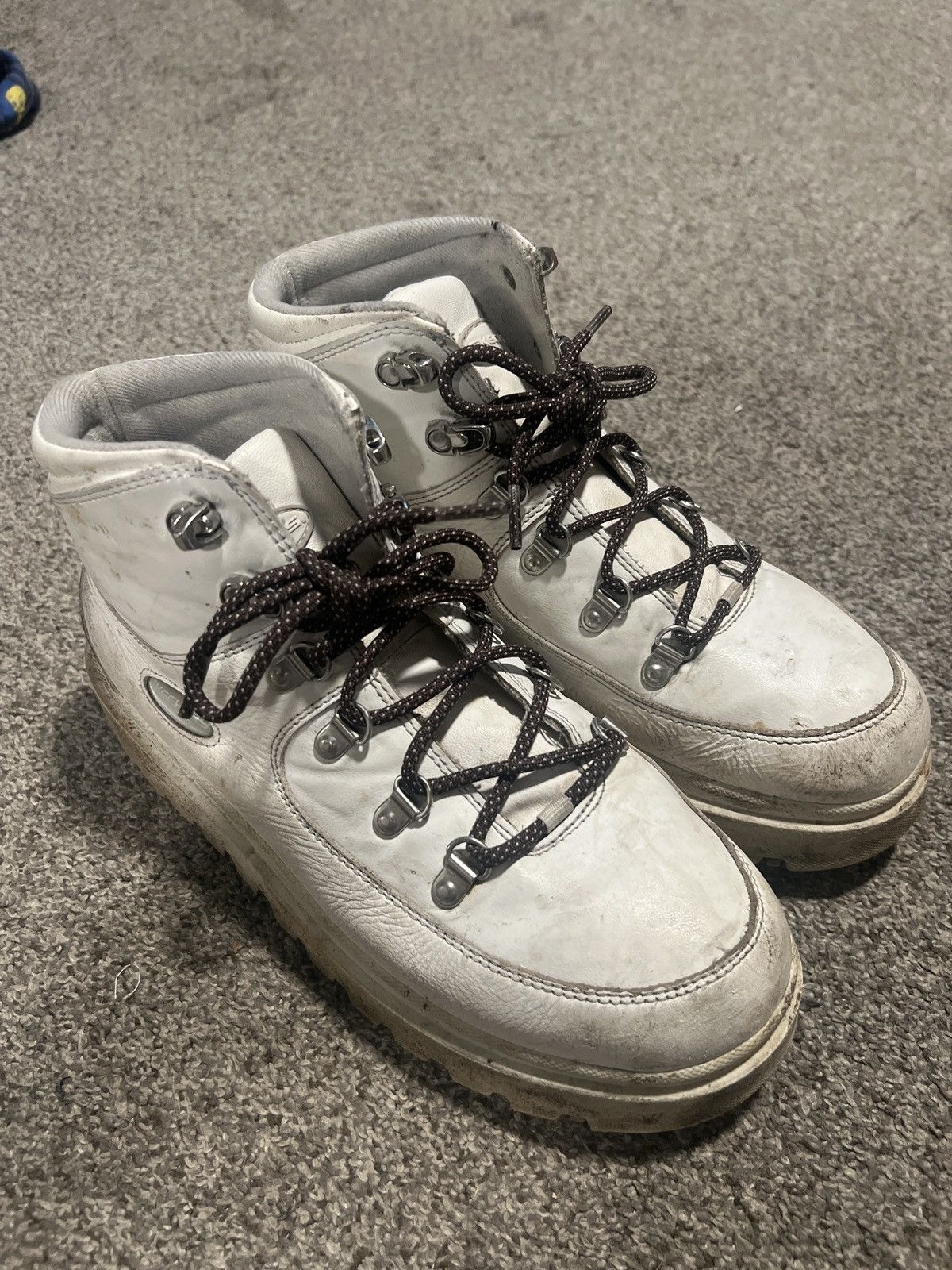 Skechers Streetwear Vintage Vintage Skechers Jammers Platform Boots Size 8 Grailed