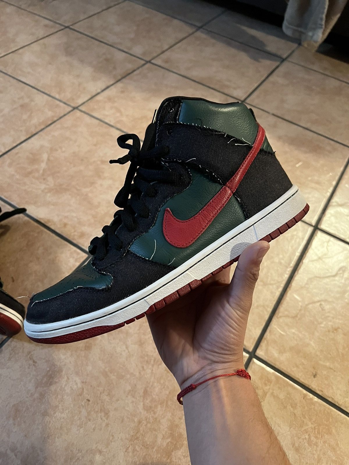 Nike Nike SB Dunk Resn Size US 10 / EU 43 - 4 Thumbnail