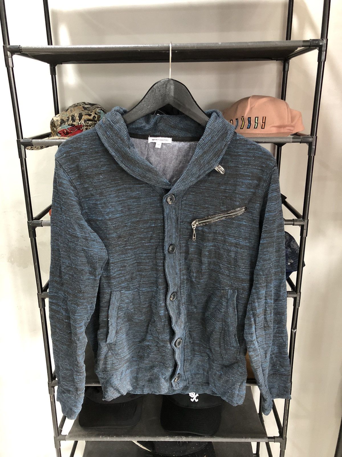 Designer × If Six Was Nine × Japanese Brand Japanese Brand Men’s Batsu Jacket Size US M / EU 48-50 / 2 - 3 Thumbnail