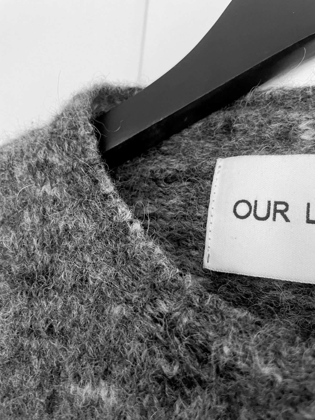 Our Legacy Our Legacy Baby Alpaca Knit Size US S / EU 44-46 / 1 - 8 Thumbnail