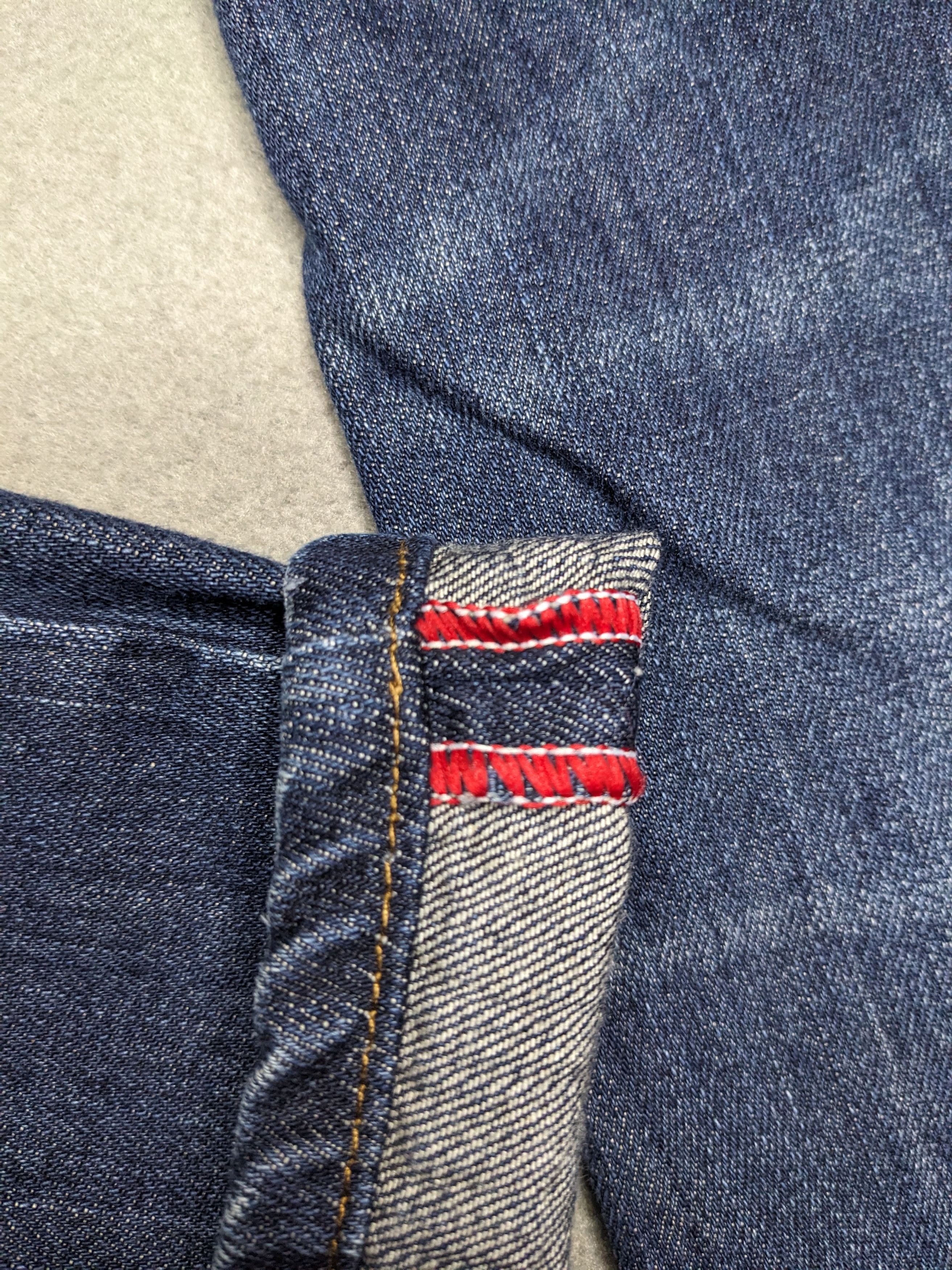 Parasuco VTG Parasuco Denim Legend Jeans Bootcut 29x30 Y2K Size US 29 - 3 Thumbnail