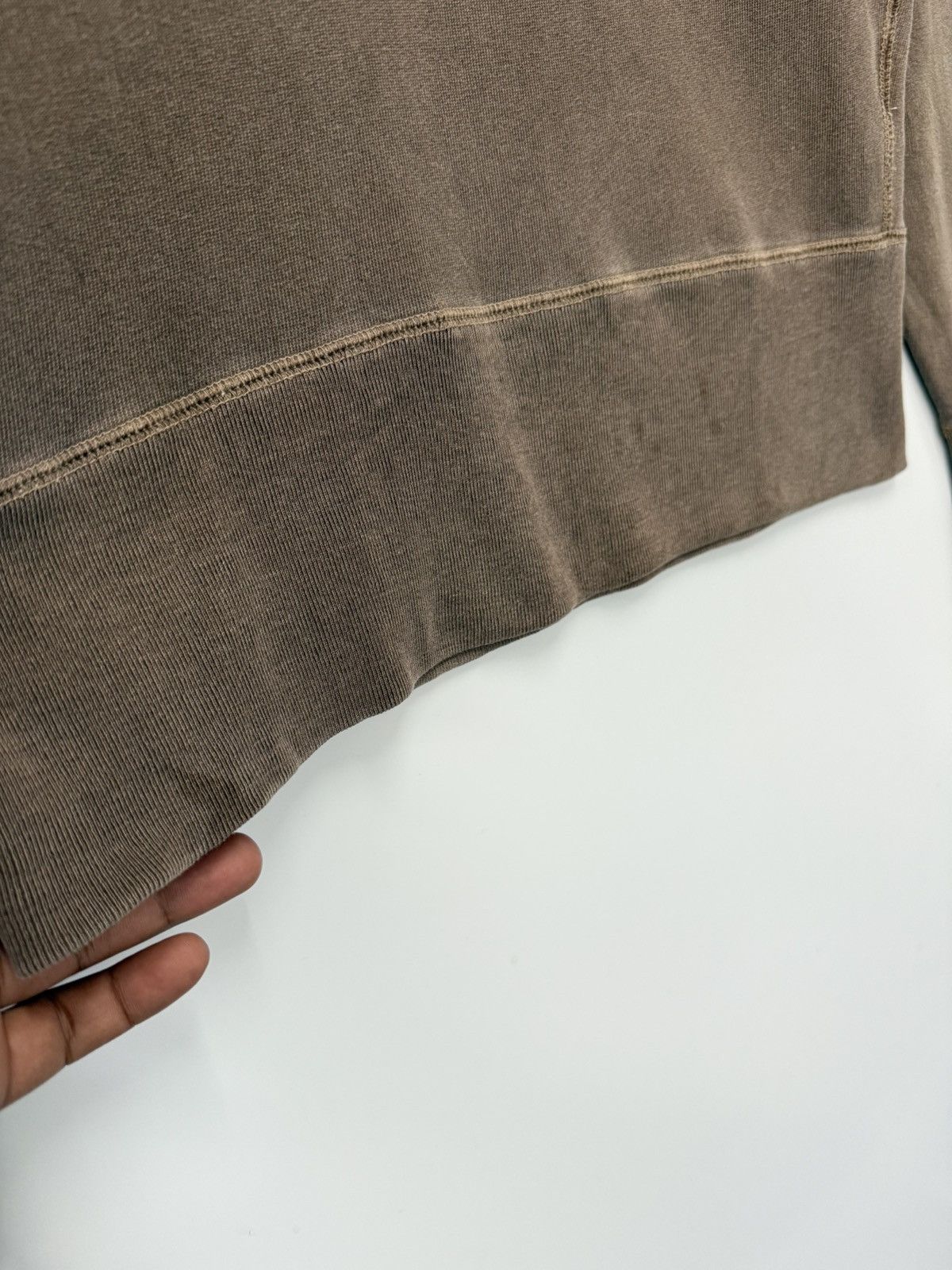 Avirex ⚡️Avirex LTD V-Stitch Roundneck Sweatshirt - S Size US S / EU 44-46 / 1 - 6 Thumbnail
