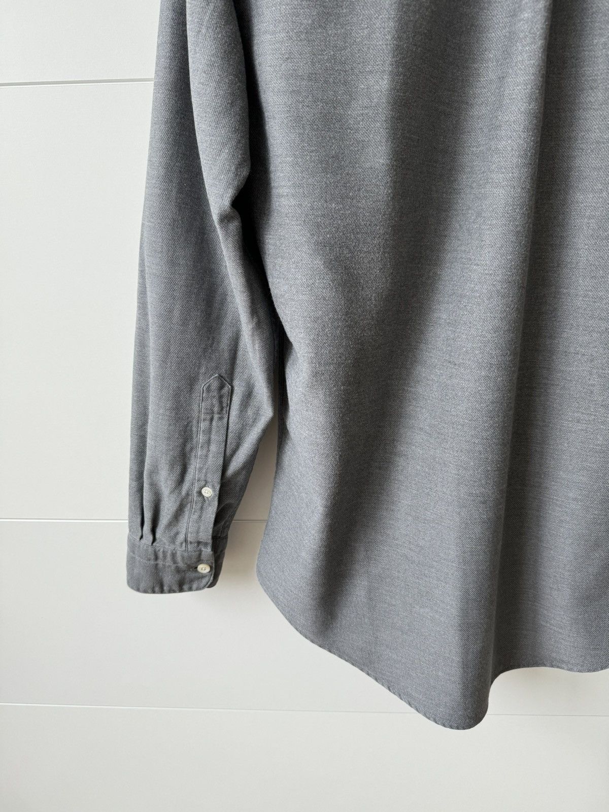 Acne Studios [48] Isherwood Flannel Shirt (AW13) Size US M / EU 48-50 / 2 - 6 Thumbnail