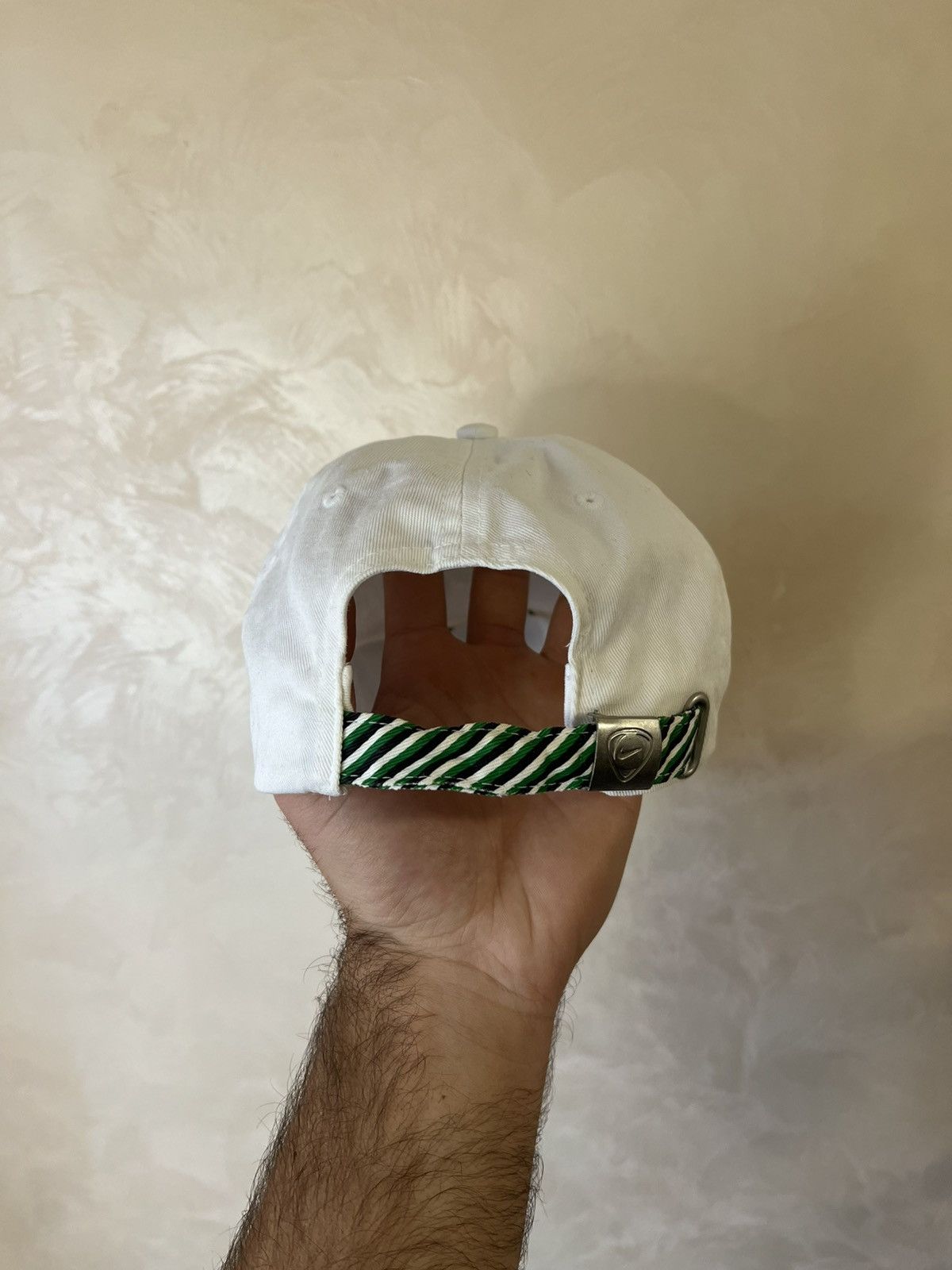 Nike Nike Werder Bremen vitnage cap Size:One Size Size ONE SIZE - 4 Thumbnail