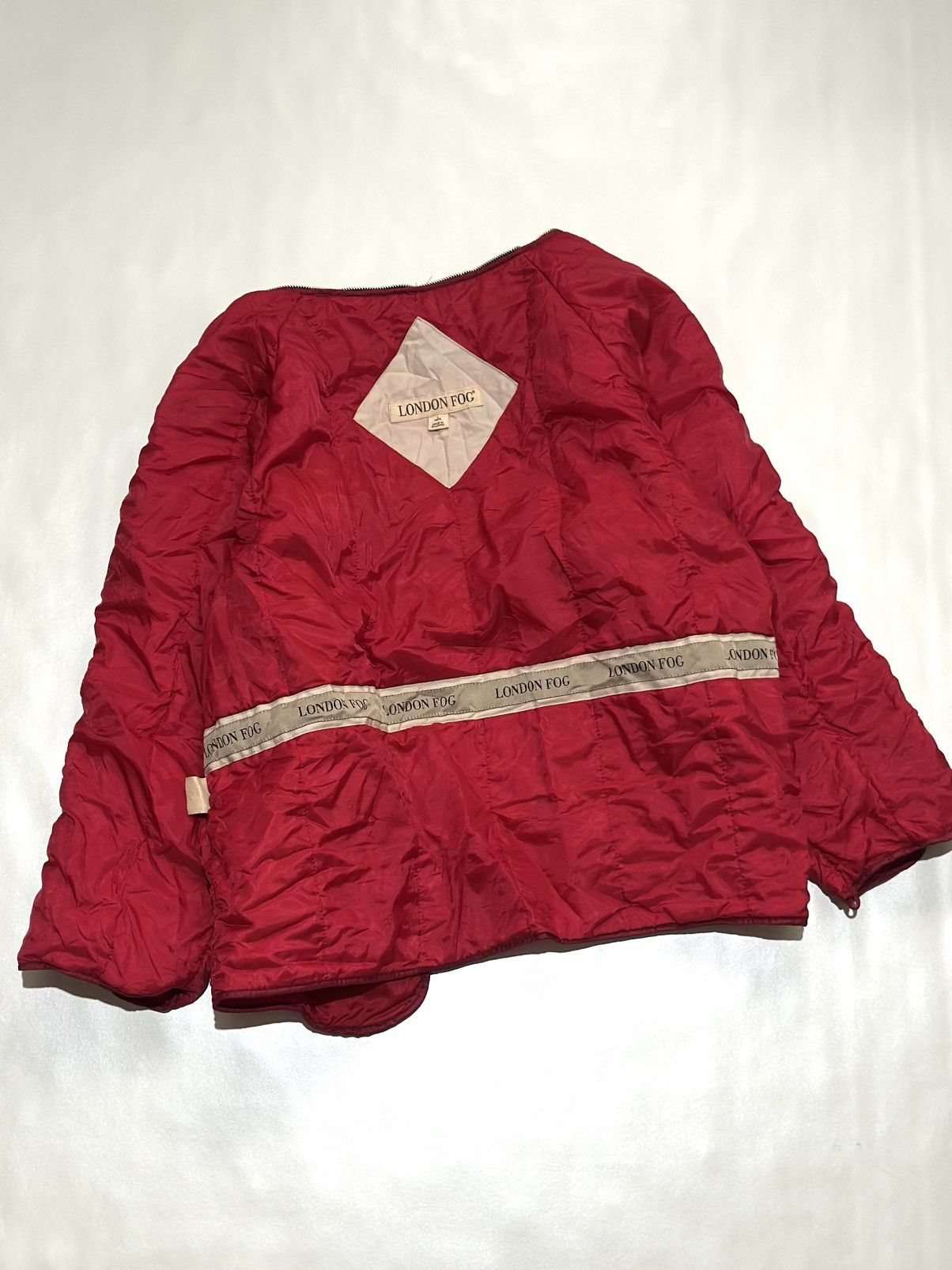London Fog London Fog 2 way jacket Size US L / EU 52-54 / 3 - 4 Thumbnail