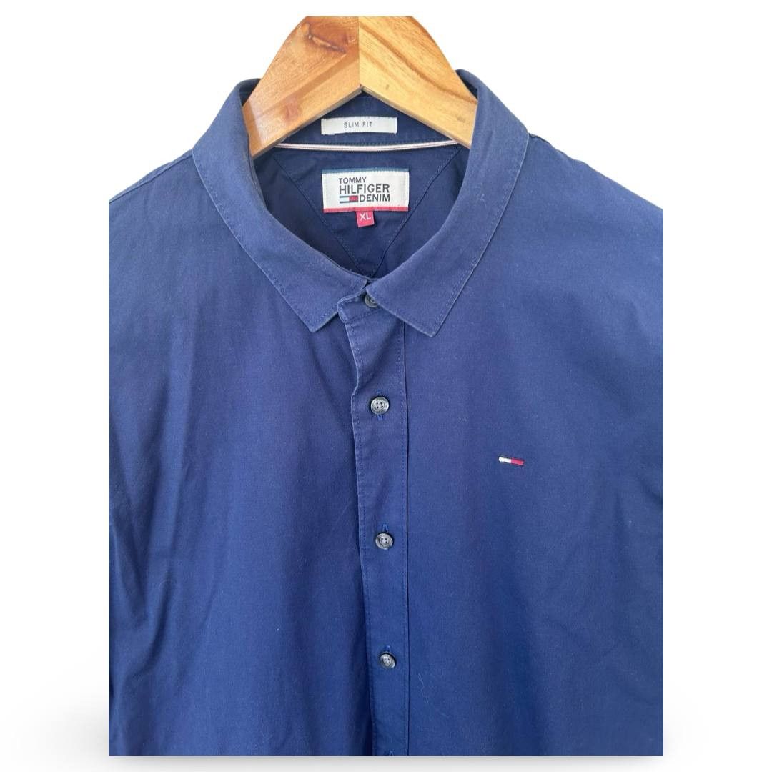 Tommy Hilfiger Tommy Hilfiger shirt #523 Size US XL / EU 56 / 4 - 2 Thumbnail