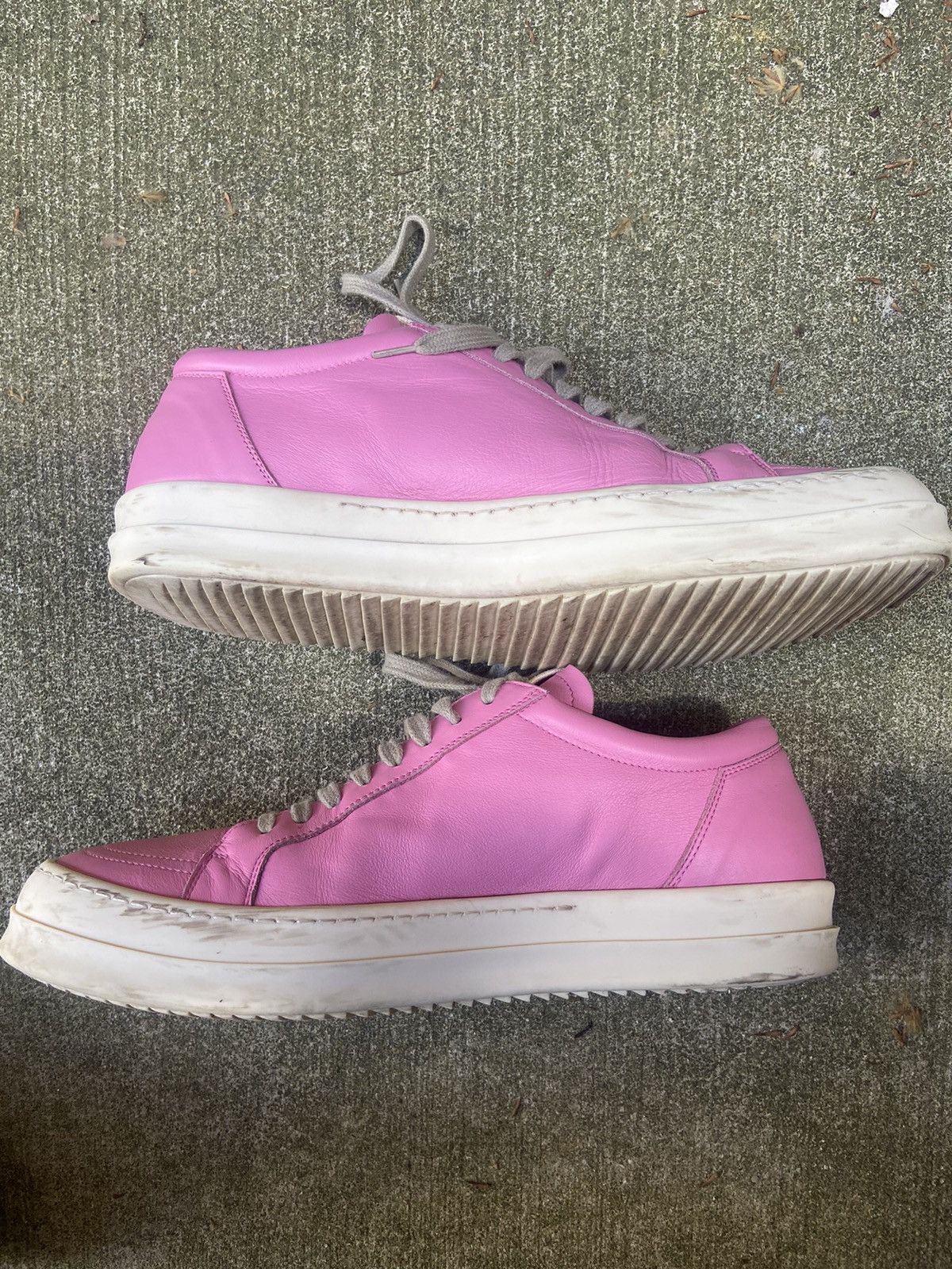 Rick Owens Rick Owens Low Top Size US 10 / EU 43 - 4 Thumbnail