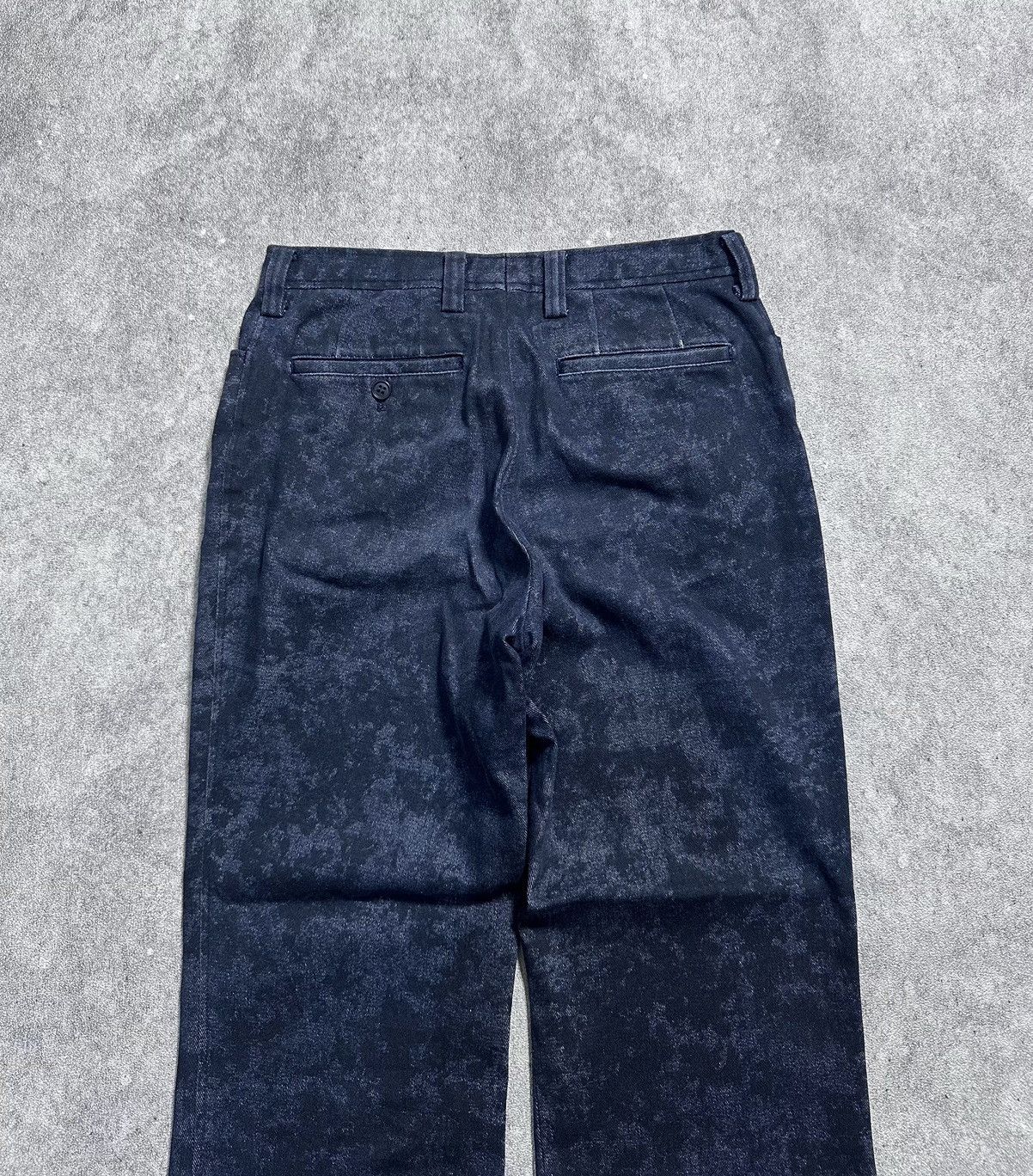 Tornado Mart Tornado mart stretch flare Denim Pants Size US 29 - 4 Thumbnail